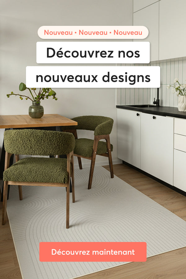 Découvrez de nouveaux designs